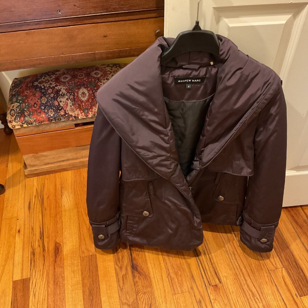 Andrew Marc Jacket